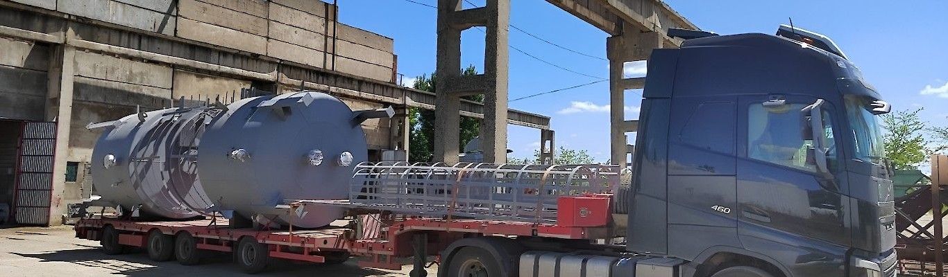 негабаритные перевозки в Казахстан